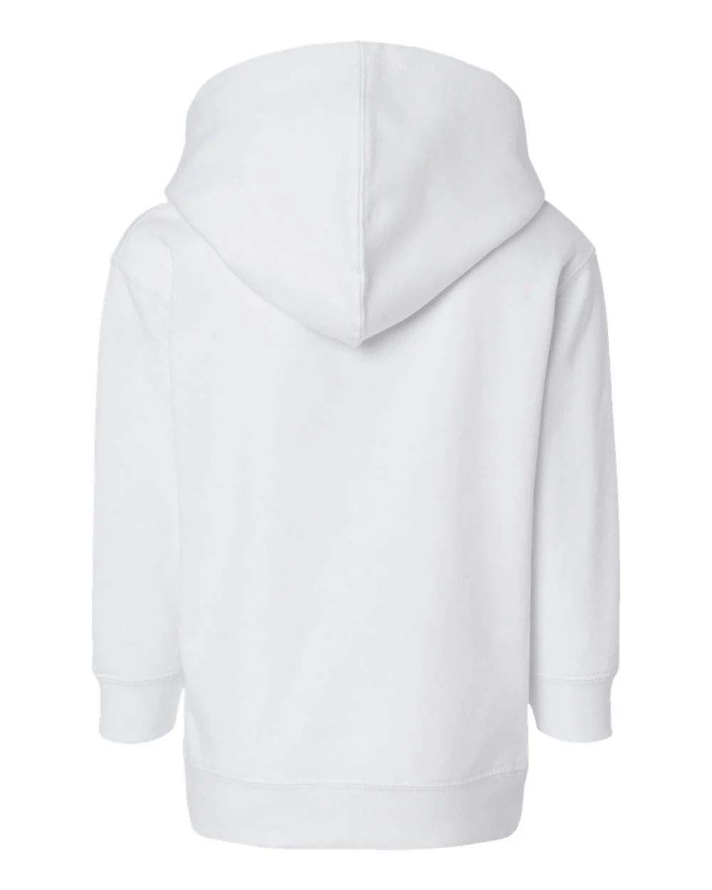 Rabbit Skins-3326-Toddler Pullover Fleece Hoodie - Image 96