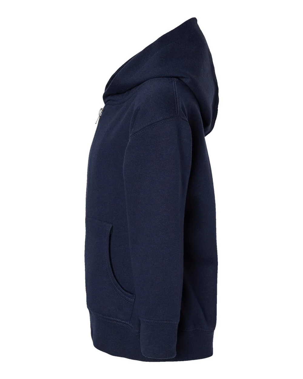 Rabbit Skins-3346-Toddler Full-Zip Fleece Hoodie - Image 16