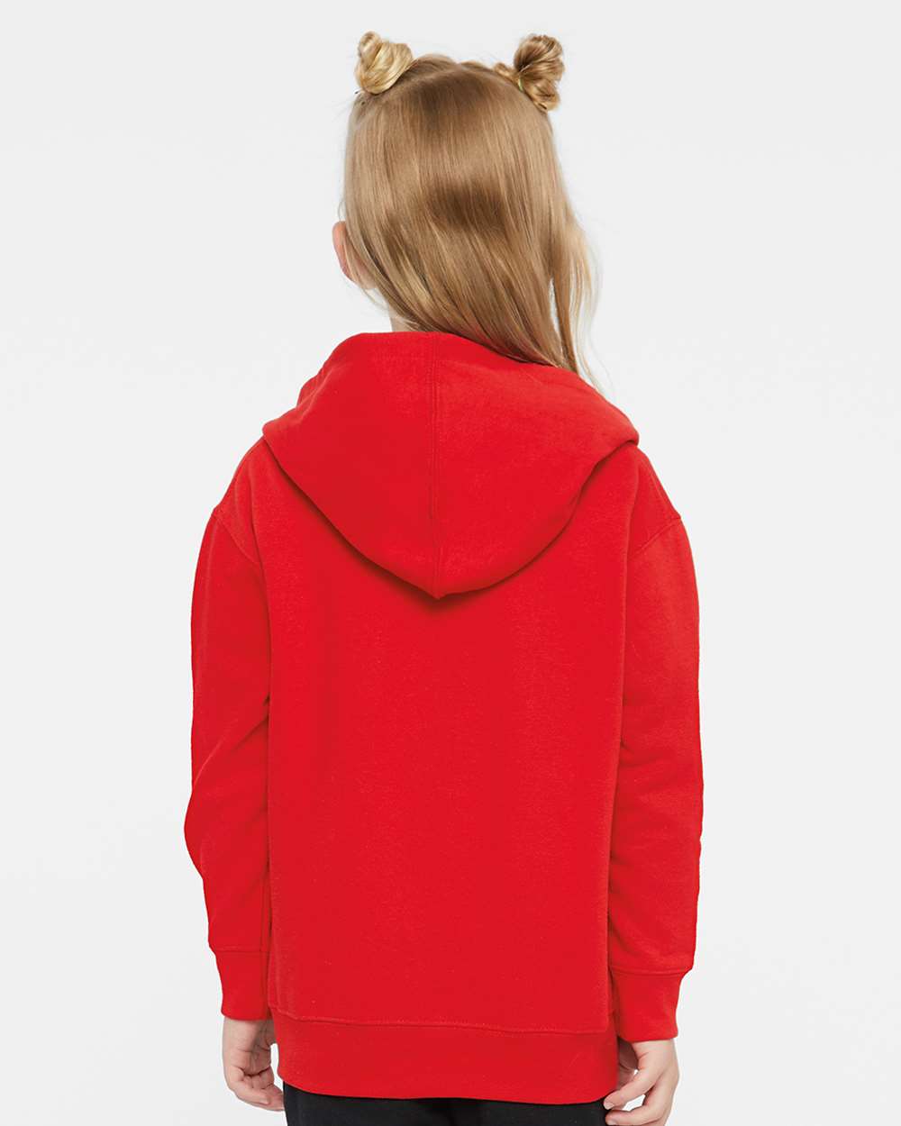 Rabbit Skins-3346-Toddler Full-Zip Fleece Hoodie - Image 25