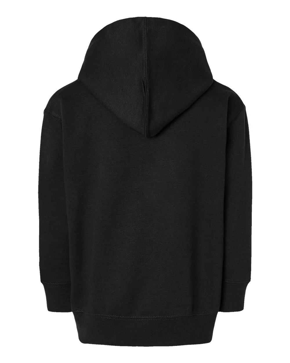 Rabbit Skins-3346-Toddler Full-Zip Fleece Hoodie - Image 3