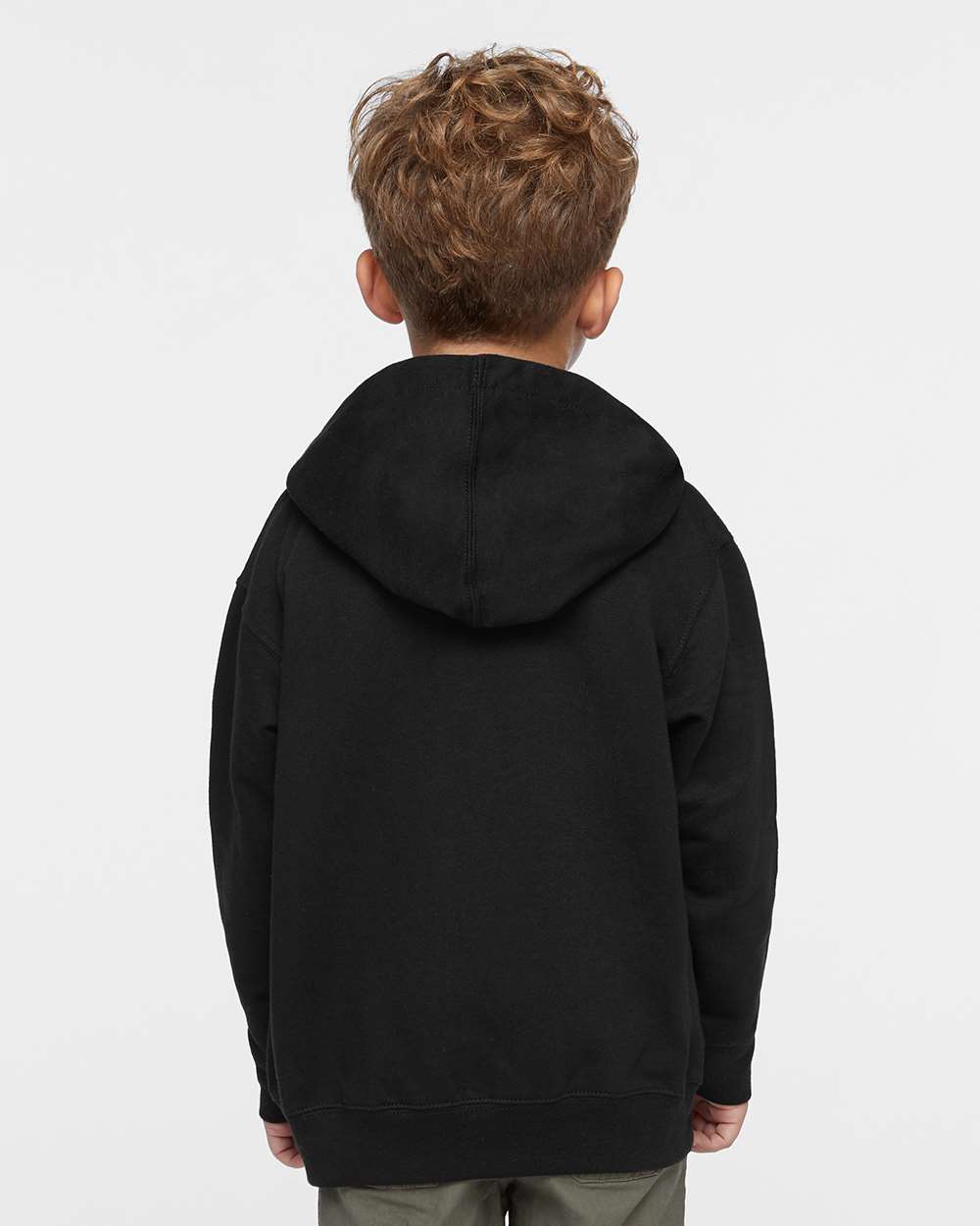 Rabbit Skins-3346-Toddler Full-Zip Fleece Hoodie - Image 7