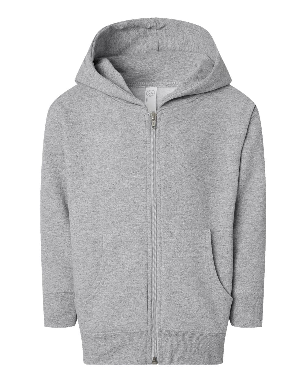 Rabbit Skins-3346-Toddler Full-Zip Fleece Hoodie - Image 8