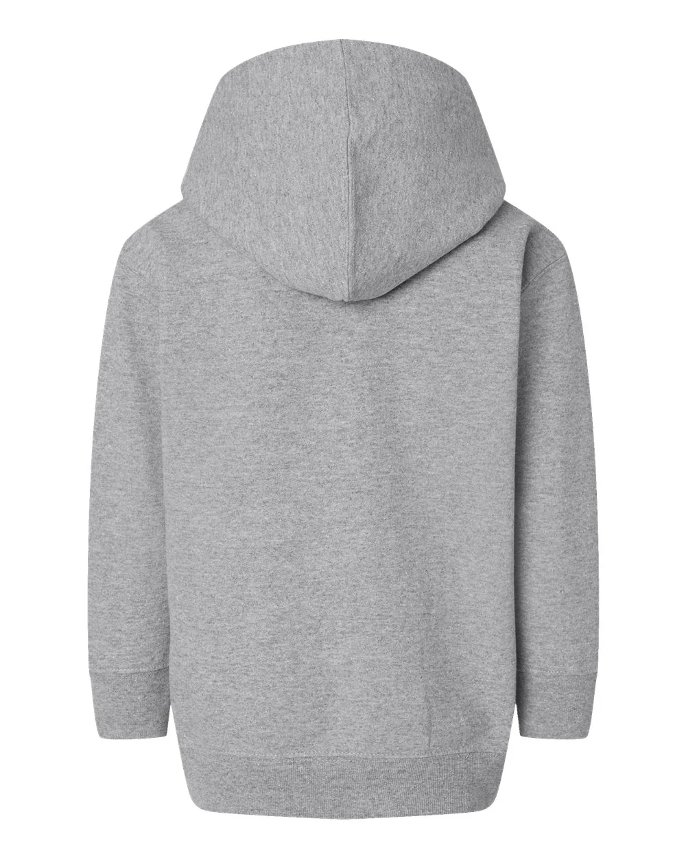 Rabbit Skins-3346-Toddler Full-Zip Fleece Hoodie - Image 9