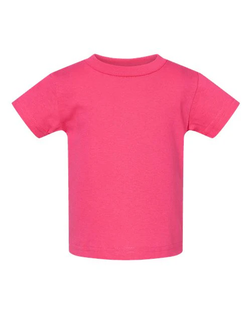 Rabbit Skins-3401-Infant Cotton Jersey Tee - Image 42
