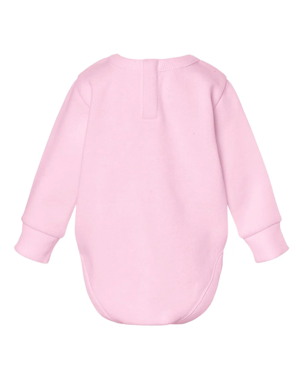 Rabbit Skins-3421-Infant Fleece Bodysuit - Image 35
