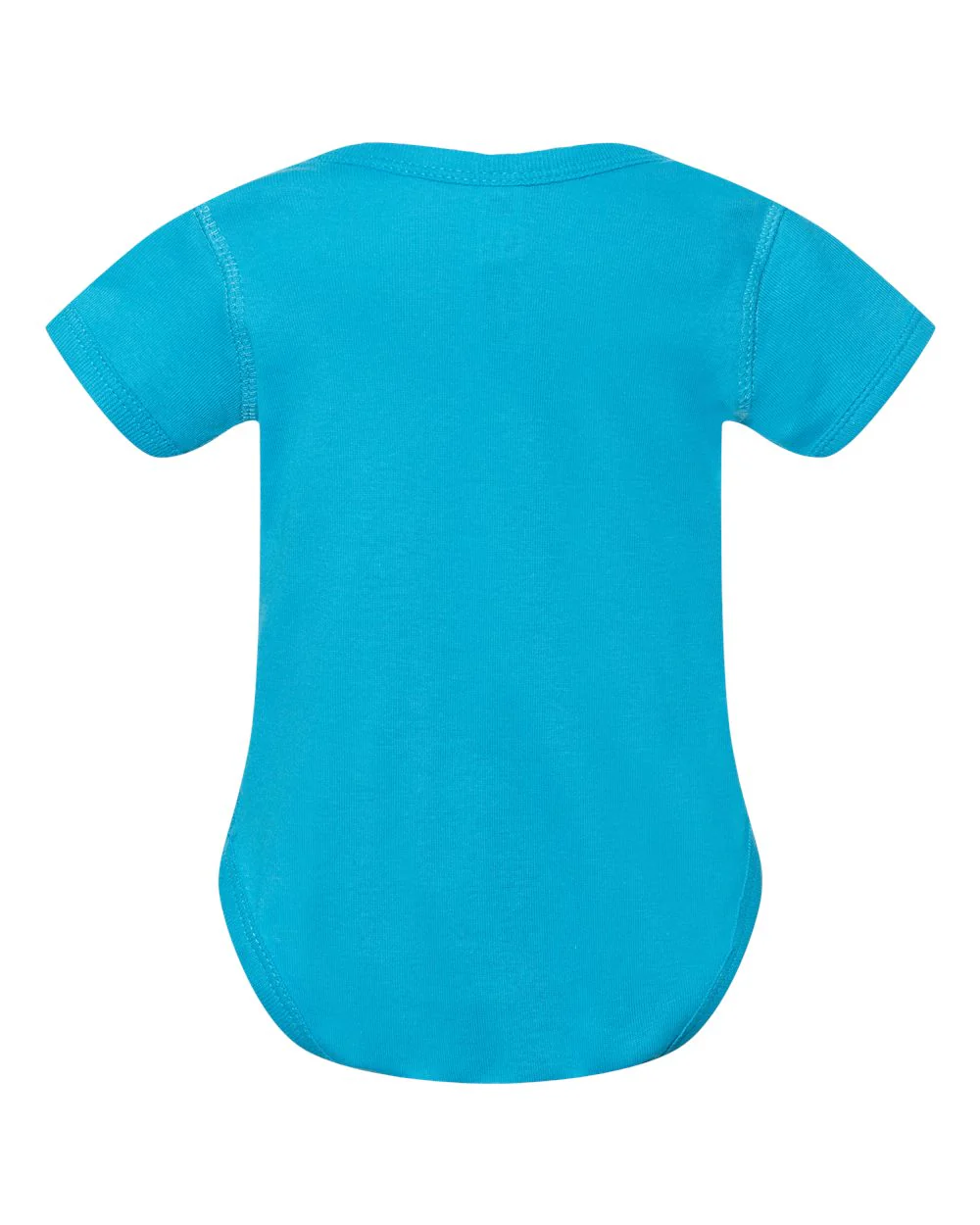 Rabbit Skins-4400-Infant Baby Rib Bodysuit - Image 114