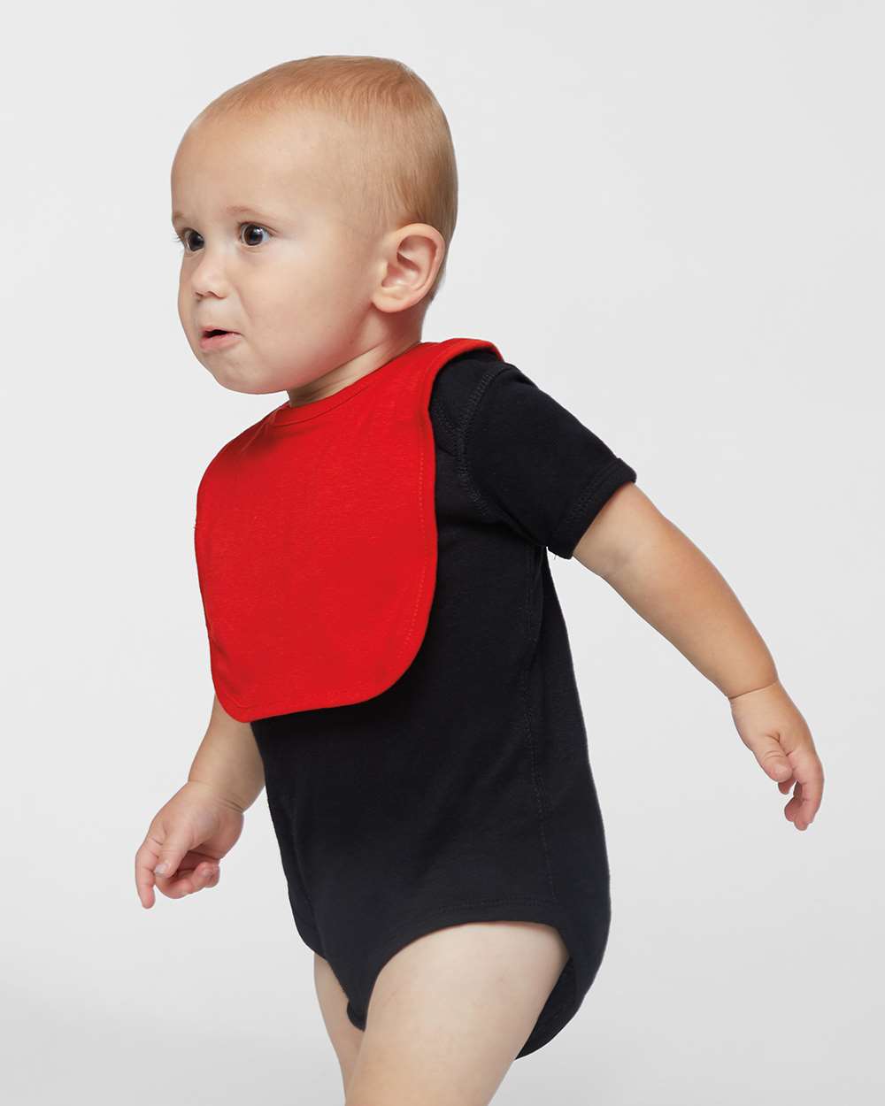 Rabbit Skins-4400-Infant Baby Rib Bodysuit - Image 18