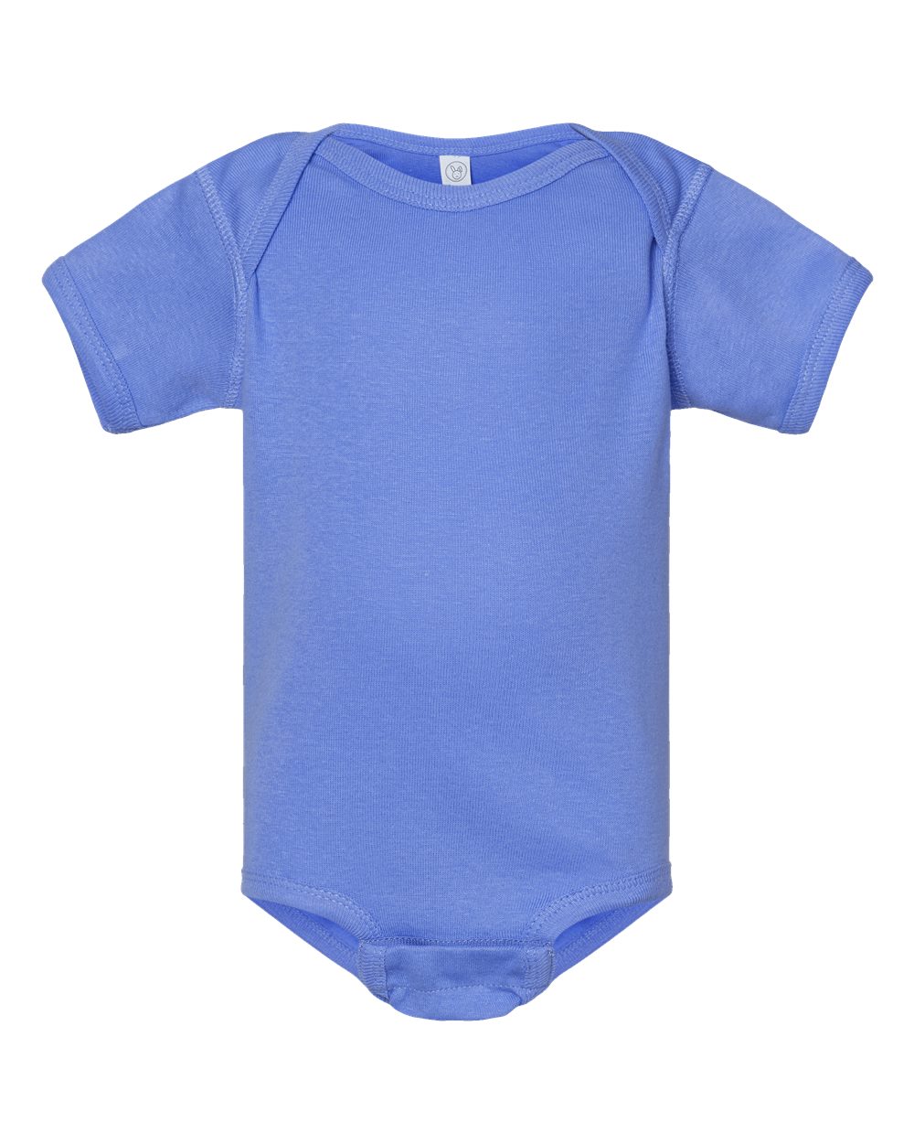 Rabbit Skins-4400-Infant Baby Rib Bodysuit - Image 26