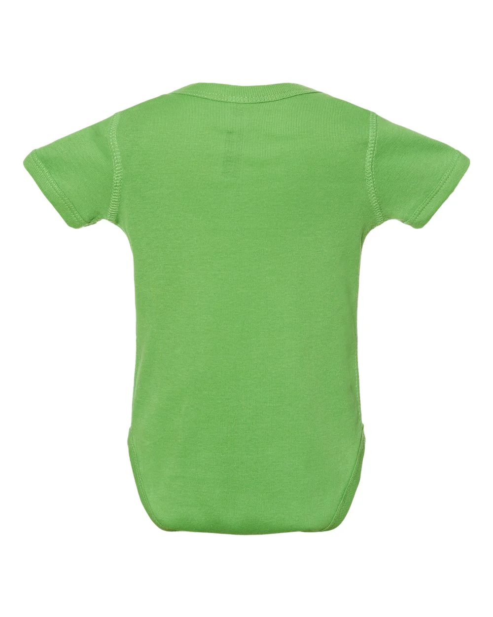 Rabbit Skins-4400-Infant Baby Rib Bodysuit - Image 3