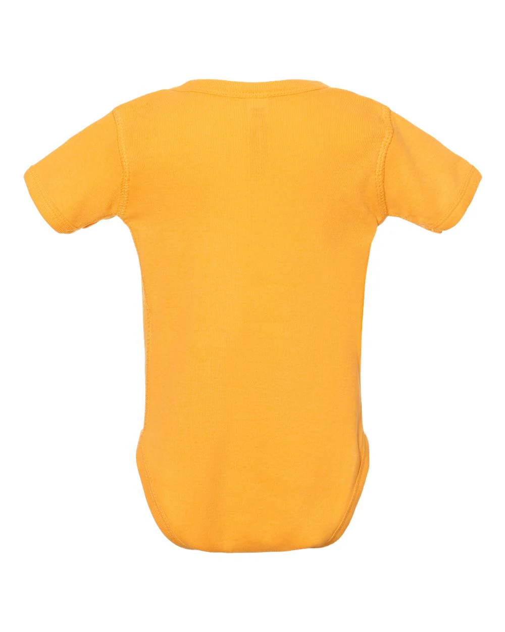 Rabbit Skins-4400-Infant Baby Rib Bodysuit - Image 39