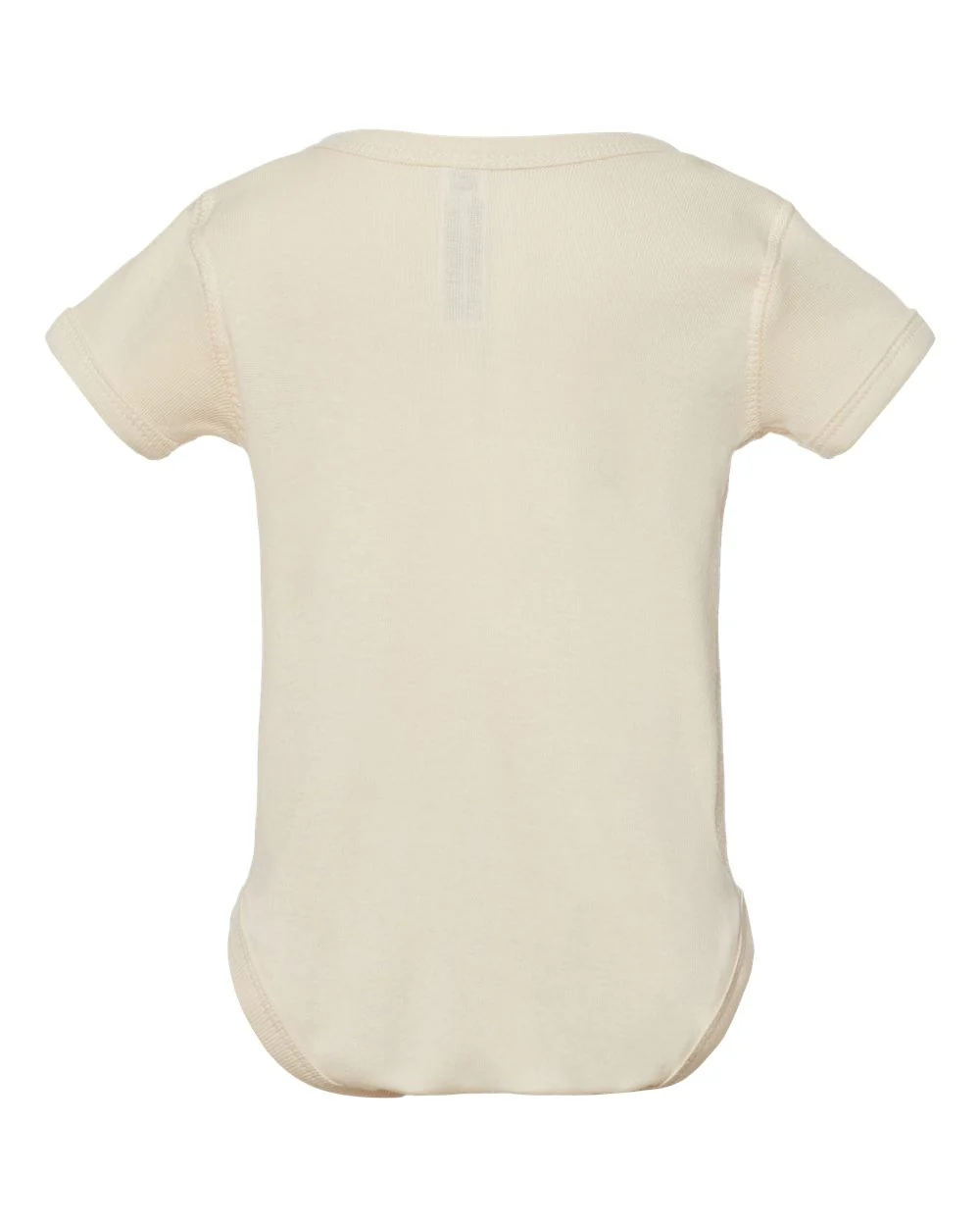 Rabbit Skins-4400-Infant Baby Rib Bodysuit - Image 78