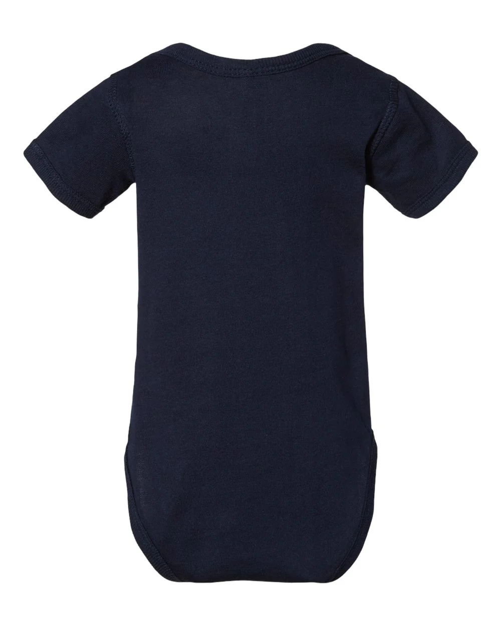 Rabbit Skins-4424-Infant Fine Jersey Bodysuit - Image 108
