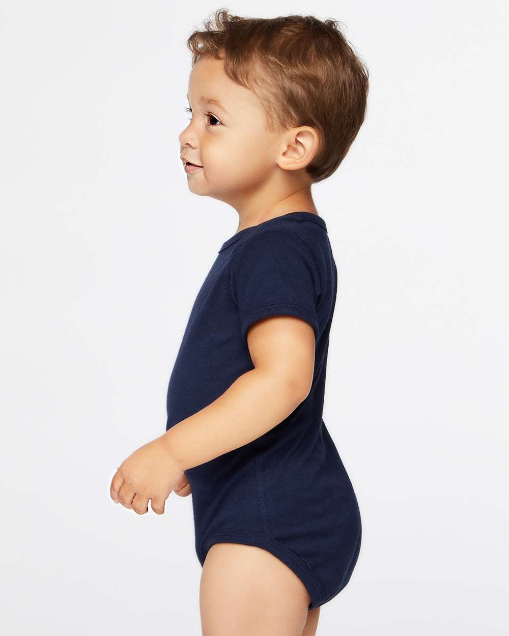 Rabbit Skins-4424-Infant Fine Jersey Bodysuit - Image 110