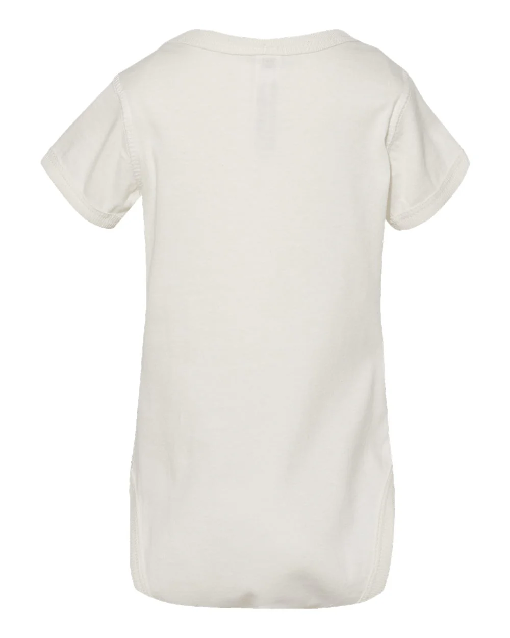 Rabbit Skins-4424-Infant Fine Jersey Bodysuit - Image 131