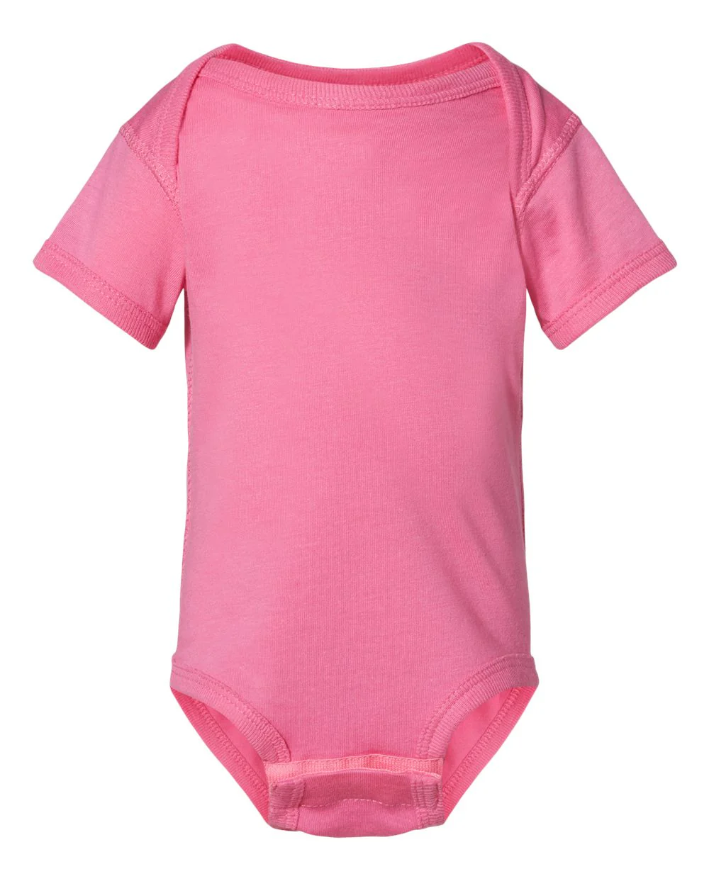 Rabbit Skins-4424-Infant Fine Jersey Bodysuit - Image 143