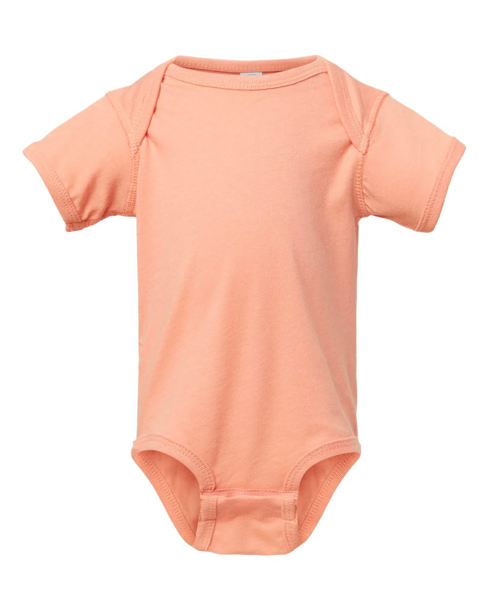 Rabbit Skins-4424-Infant Fine Jersey Bodysuit - Image 187
