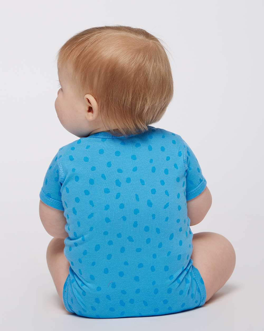 Rabbit Skins-4424-Infant Fine Jersey Bodysuit - Image 195