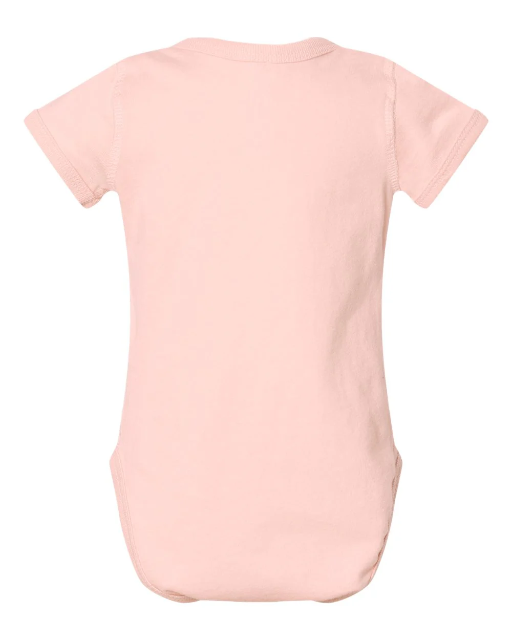 Rabbit Skins-4424-Infant Fine Jersey Bodysuit - Image 23