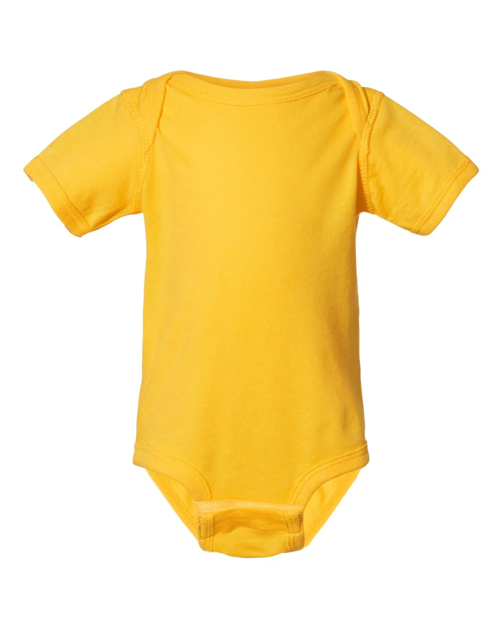 Rabbit Skins-4424-Infant Fine Jersey Bodysuit - Image 240