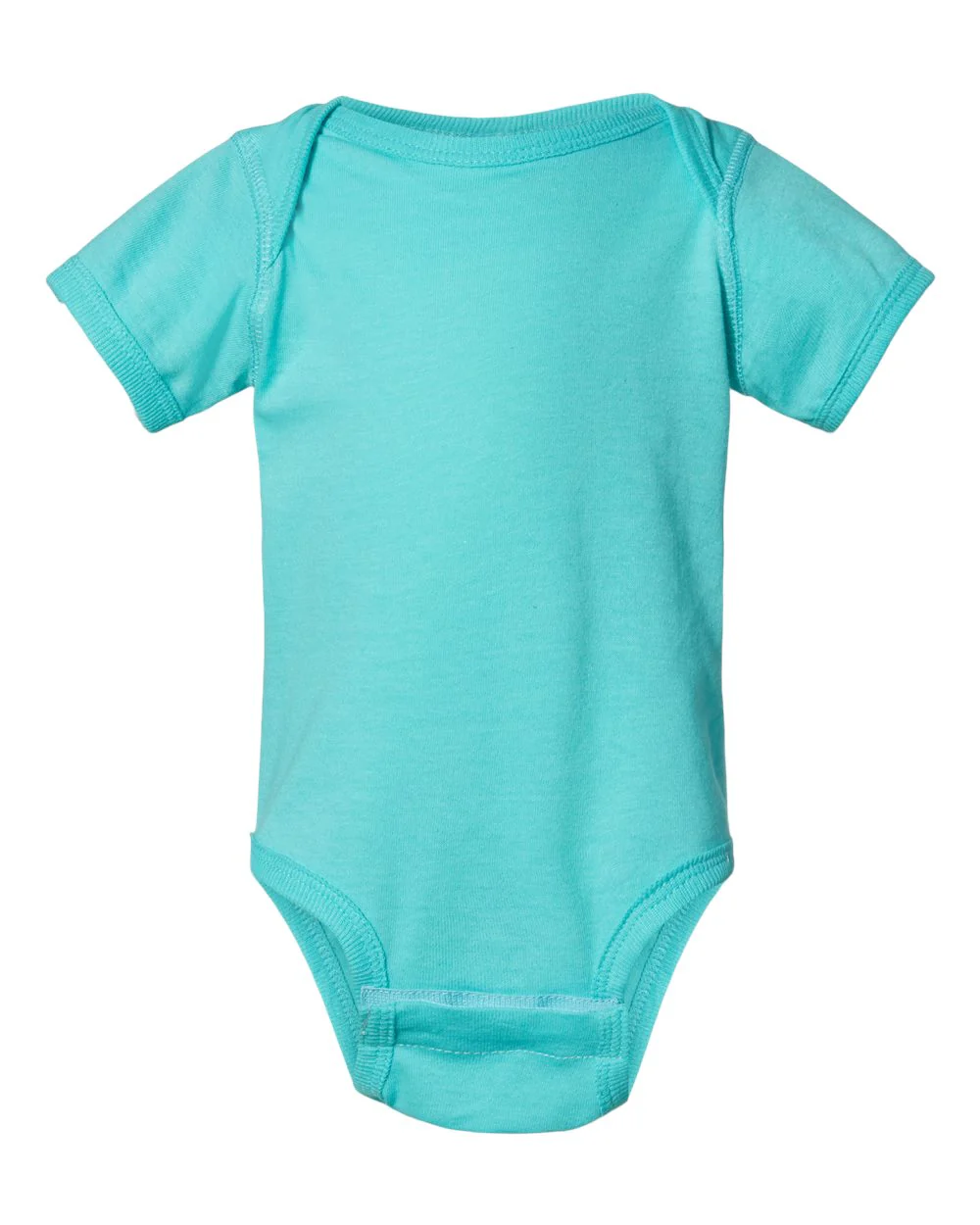 Rabbit Skins-4424-Infant Fine Jersey Bodysuit - Image 40