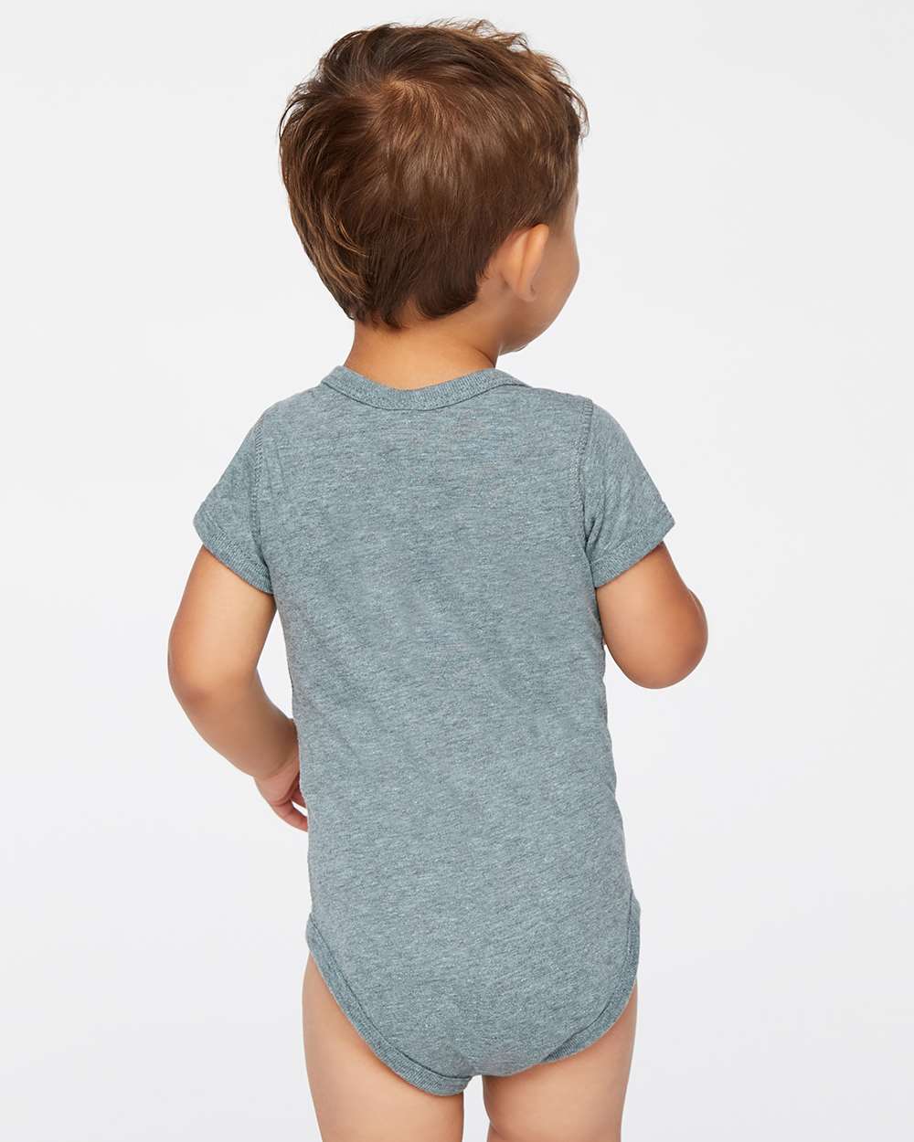 Rabbit Skins-4424-Infant Fine Jersey Bodysuit - Image 67