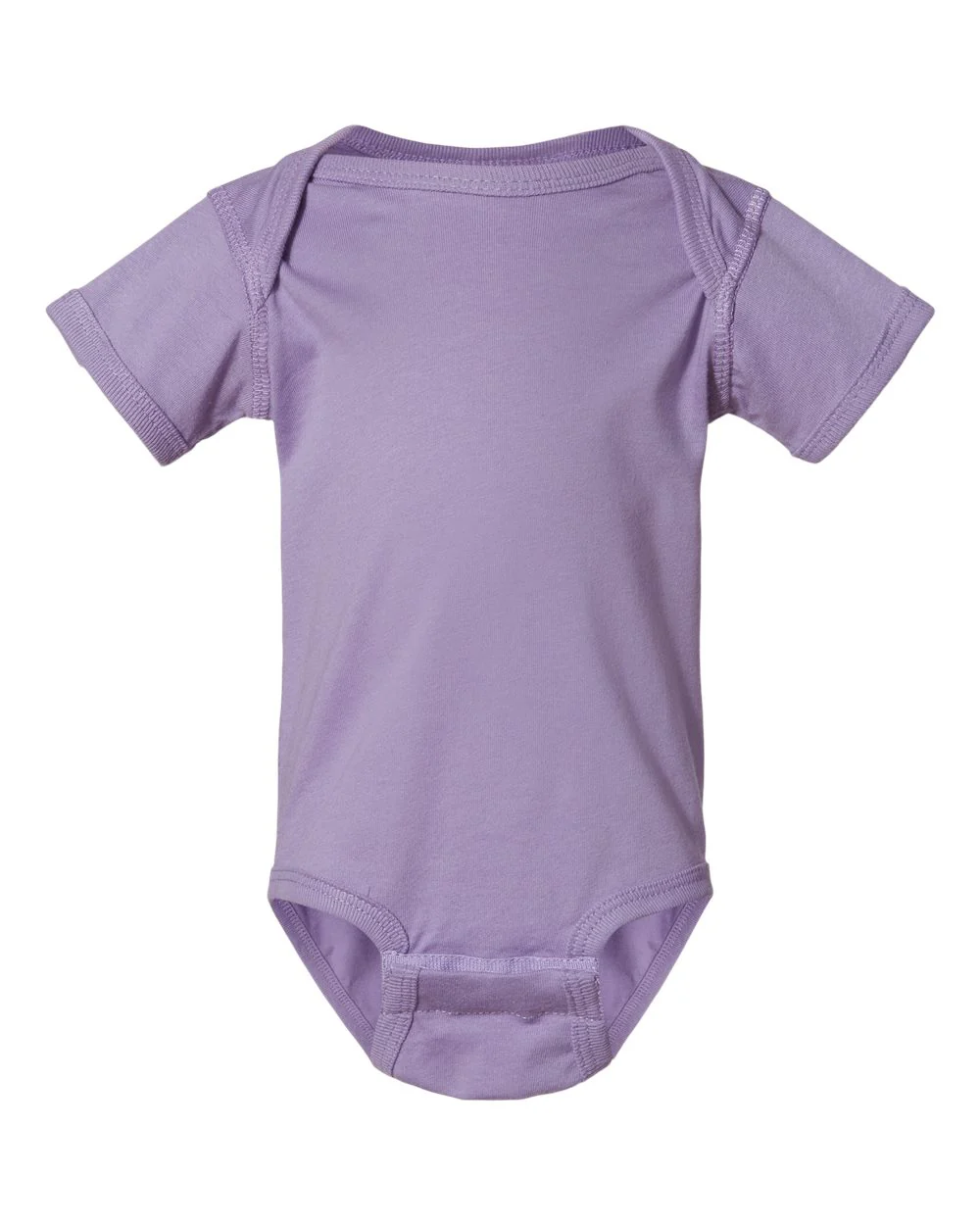 Rabbit Skins-4424-Infant Fine Jersey Bodysuit - Image 73