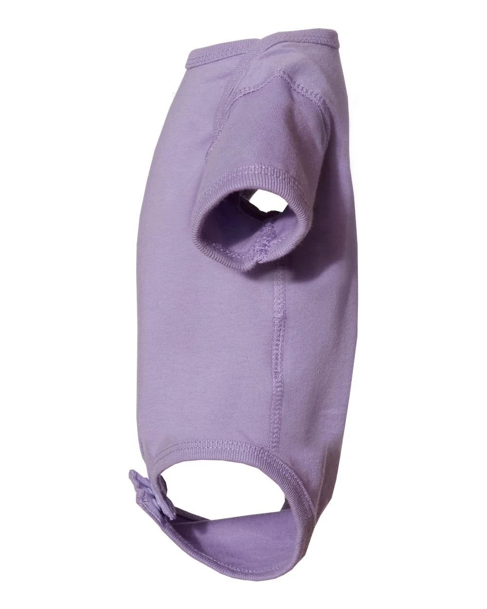 Rabbit Skins-4424-Infant Fine Jersey Bodysuit - Image 75