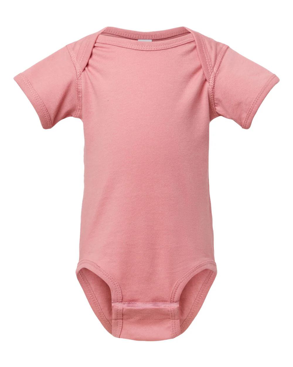 Rabbit Skins-4424-Infant Fine Jersey Bodysuit - Image 79