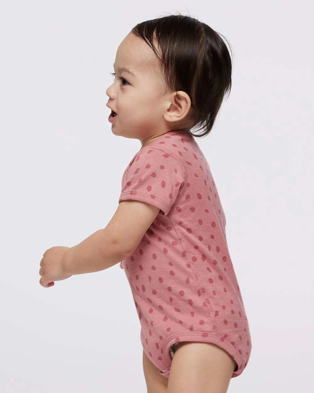 Rabbit Skins-4424-Infant Fine Jersey Bodysuit - Image 87