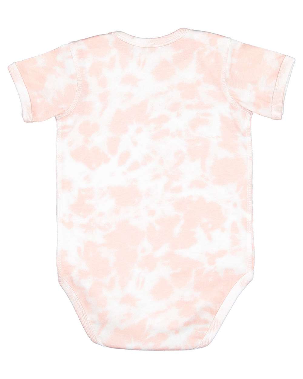 Rabbit Skins-4424EX-Infant Fine Jersey Bodysuit - Extended Colors - Image 3