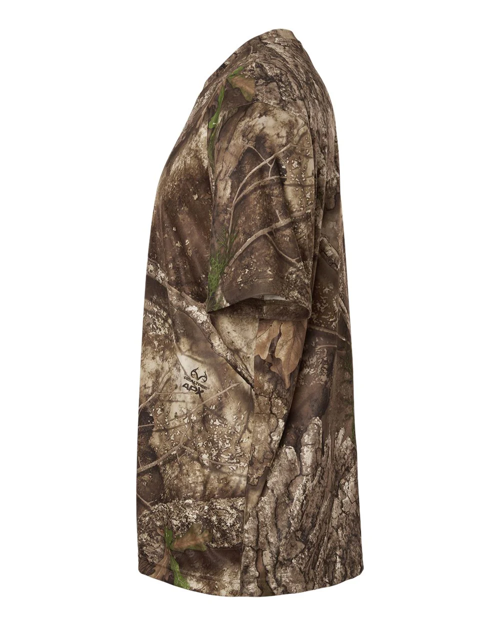 RealTree-RT2101-Unisex Realtree® Poly Performance T-Shirt - Image 6