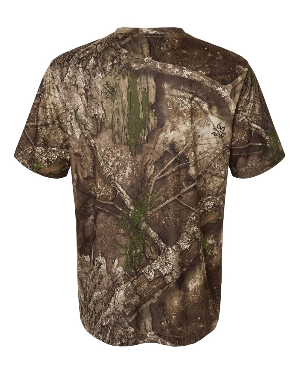 RealTree-RT2101-Unisex Realtree® Poly Performance T-Shirt - Image 7
