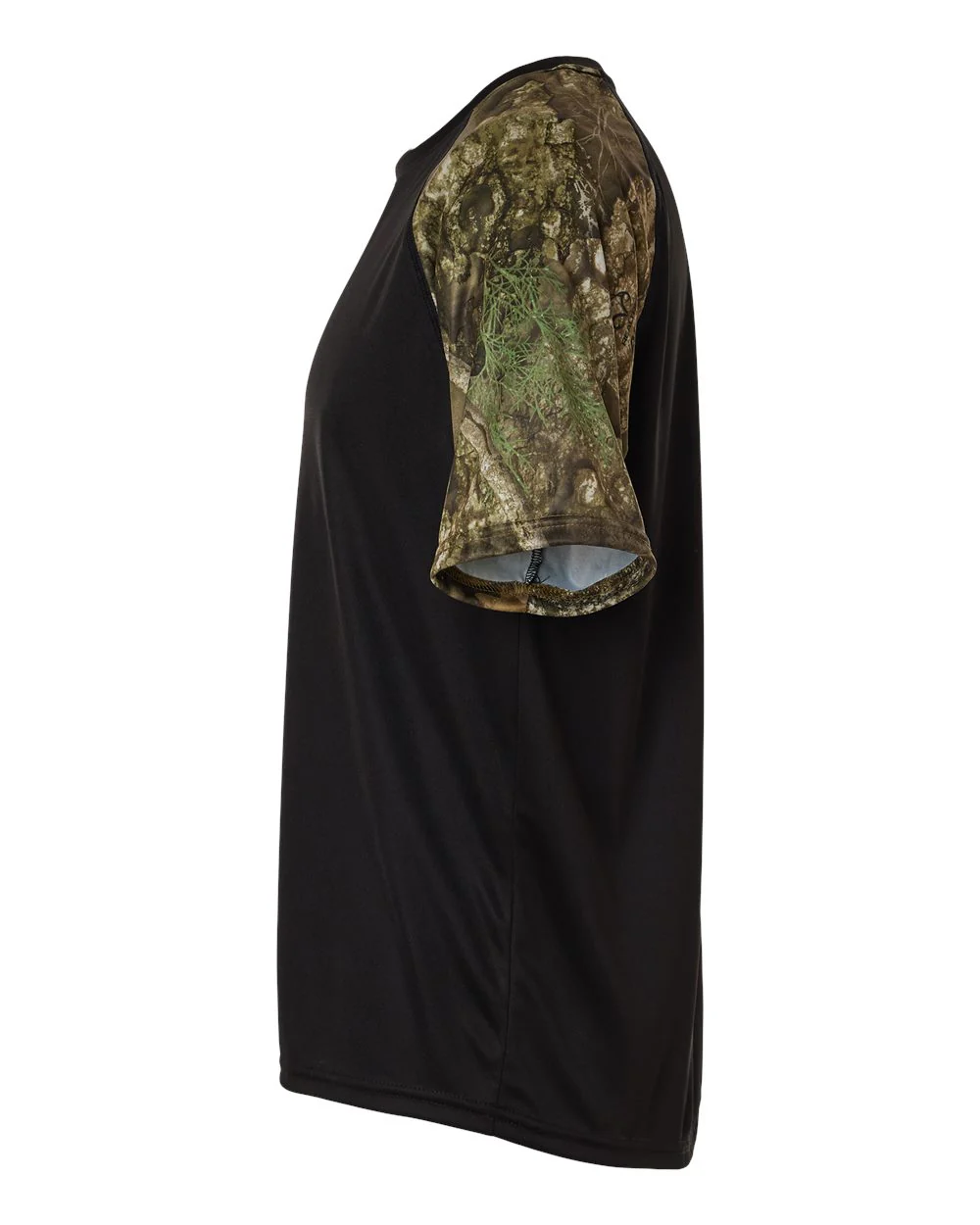 RealTree-RT2103-Unisex Realtree® Performance Colorblock T-Shirt - Image 11
