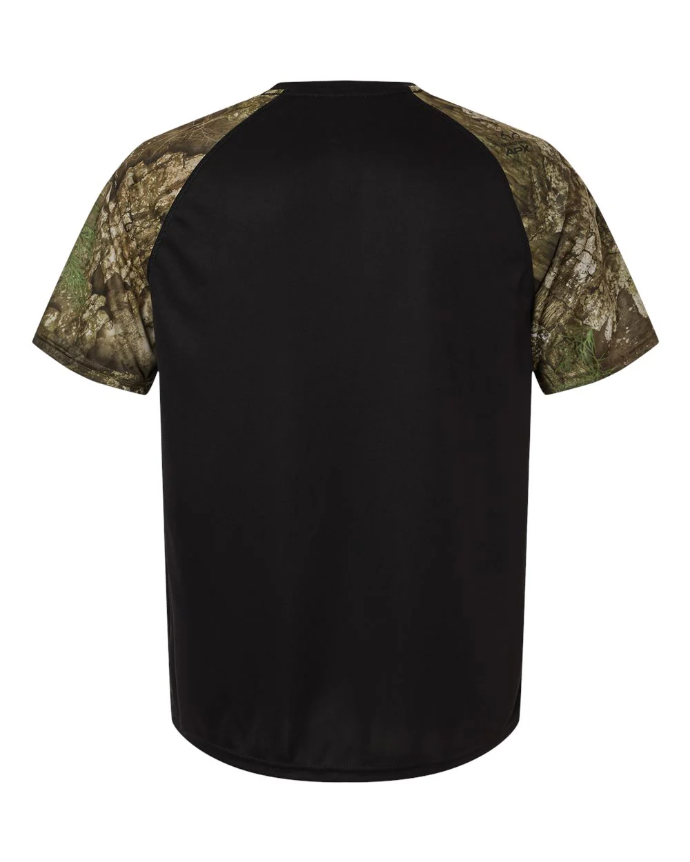RealTree-RT2103-Unisex Realtree® Performance Colorblock T-Shirt - Image 9