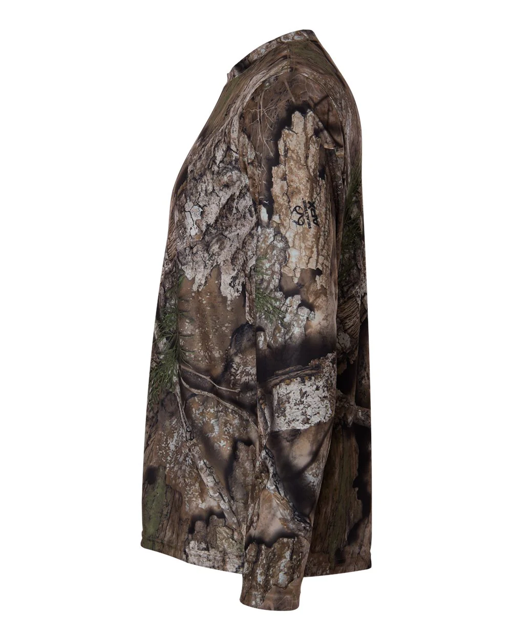 RealTree-RT3102-Unisex Realtree® Performance Long Sleeve T-Shirt - Image 7