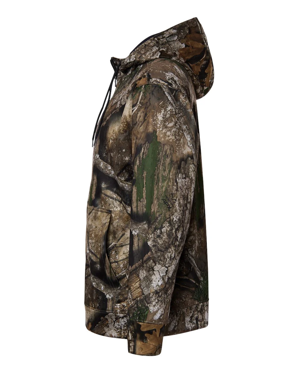 RealTree-RT5201-Unisex Realtree® Performance Full-Zip Hooded Sweatshirt - Image 7