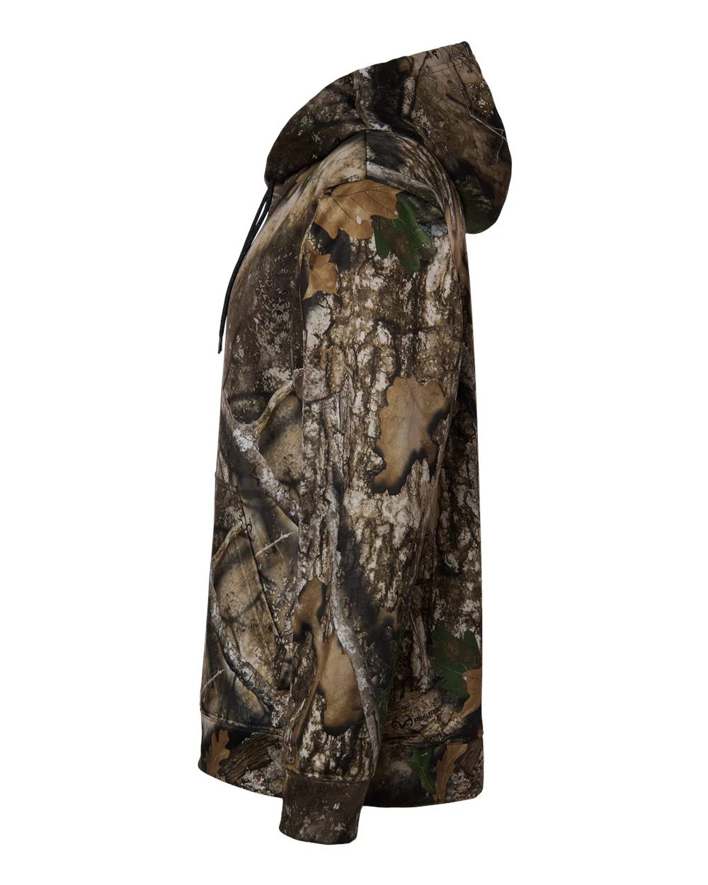 RealTree-RT5302-Unisex Realtree® Performance Hooded Sweatshirt - Image 7