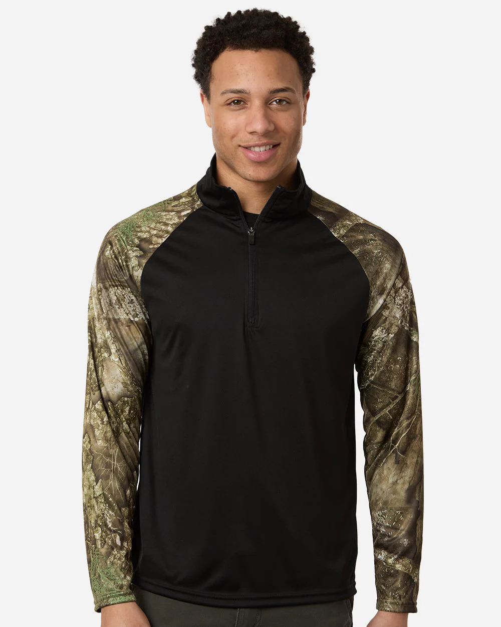 Raglan Tops