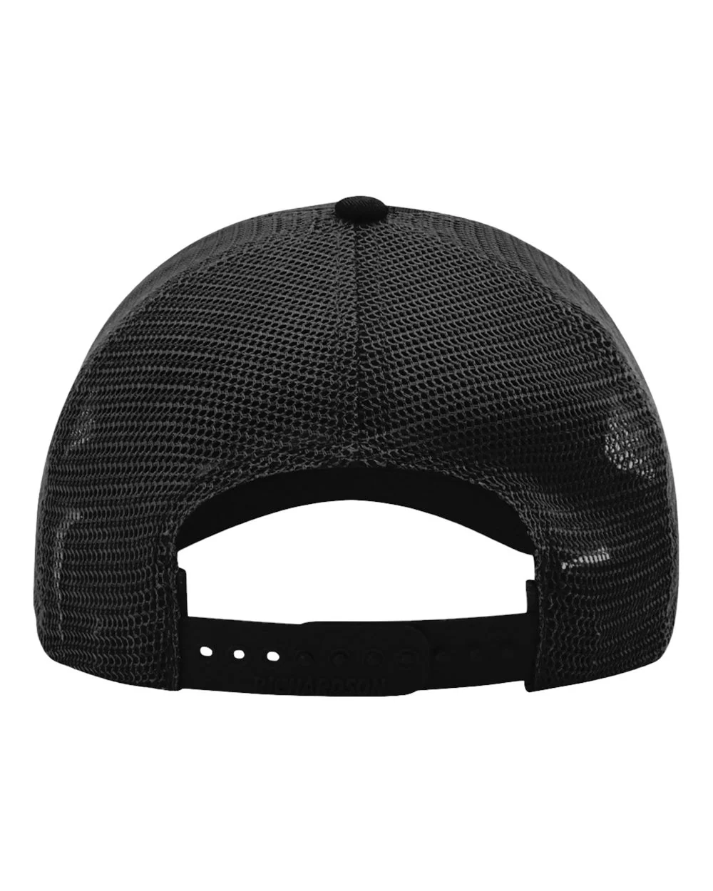 Richardson-111-Garment-Washed Trucker Cap - Image 3