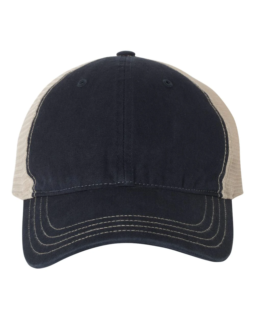 Richardson-111-Garment-Washed Trucker Cap - Image 38
