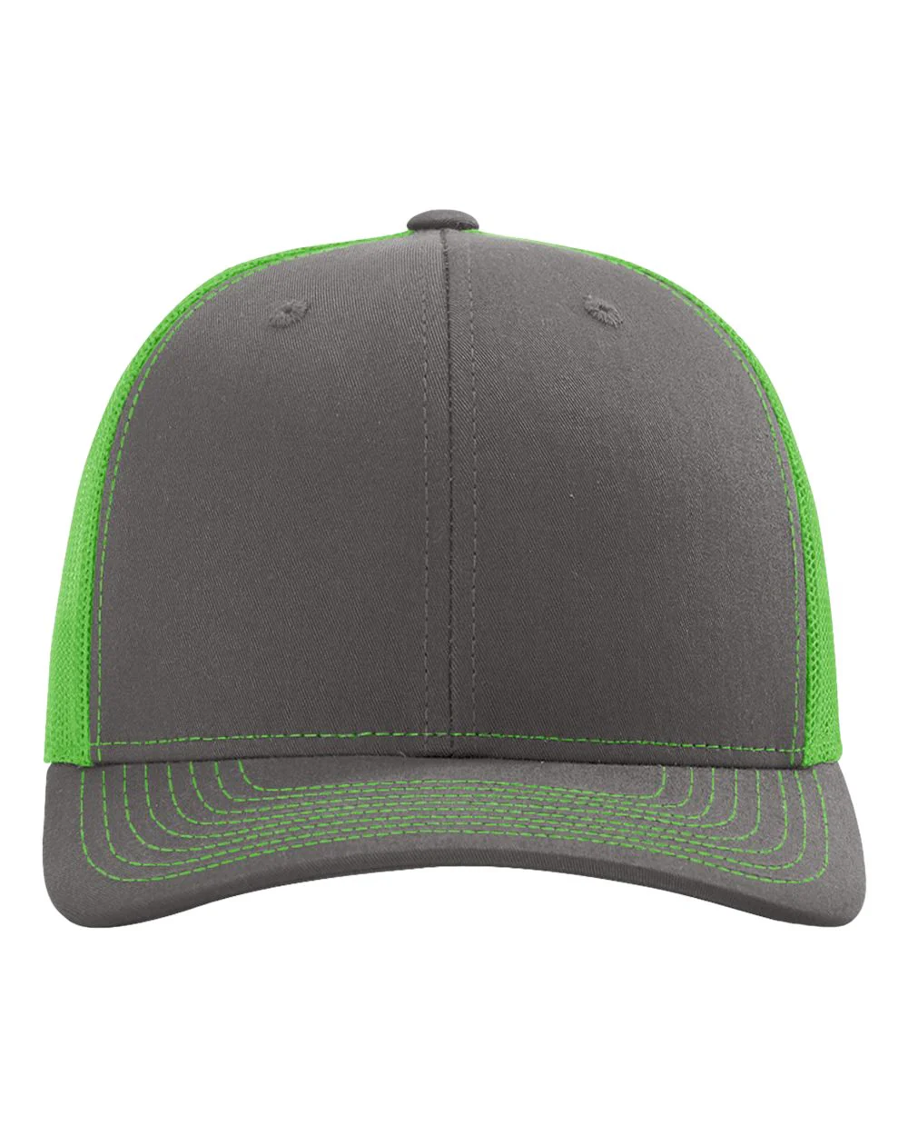 Richardson-112-Snapback Trucker Cap - Image 17