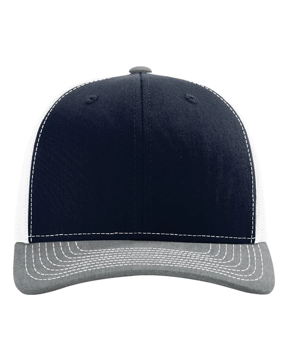 Richardson-112-Snapback Trucker Cap - Image 192