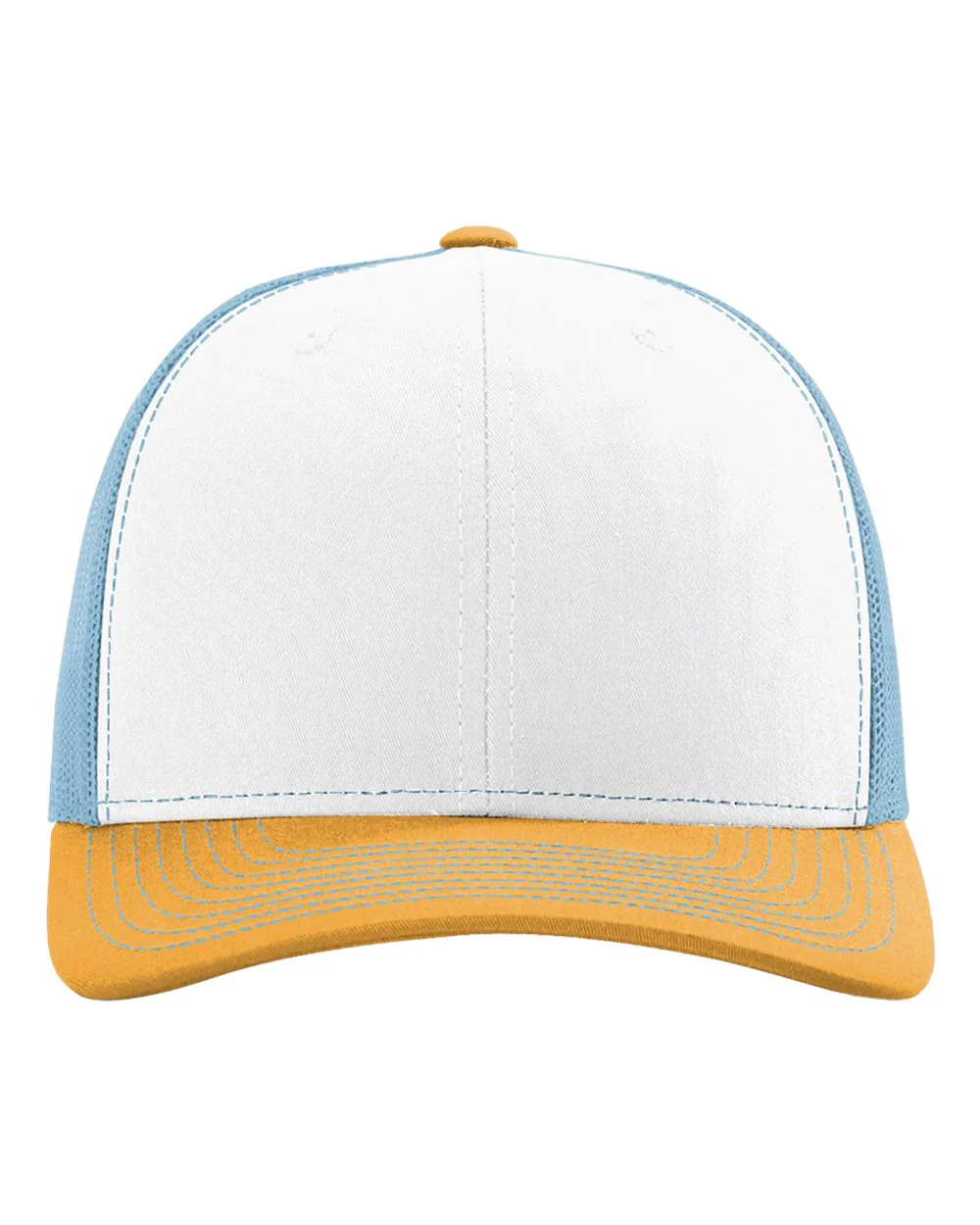 Richardson-112-Snapback Trucker Cap - Image 247