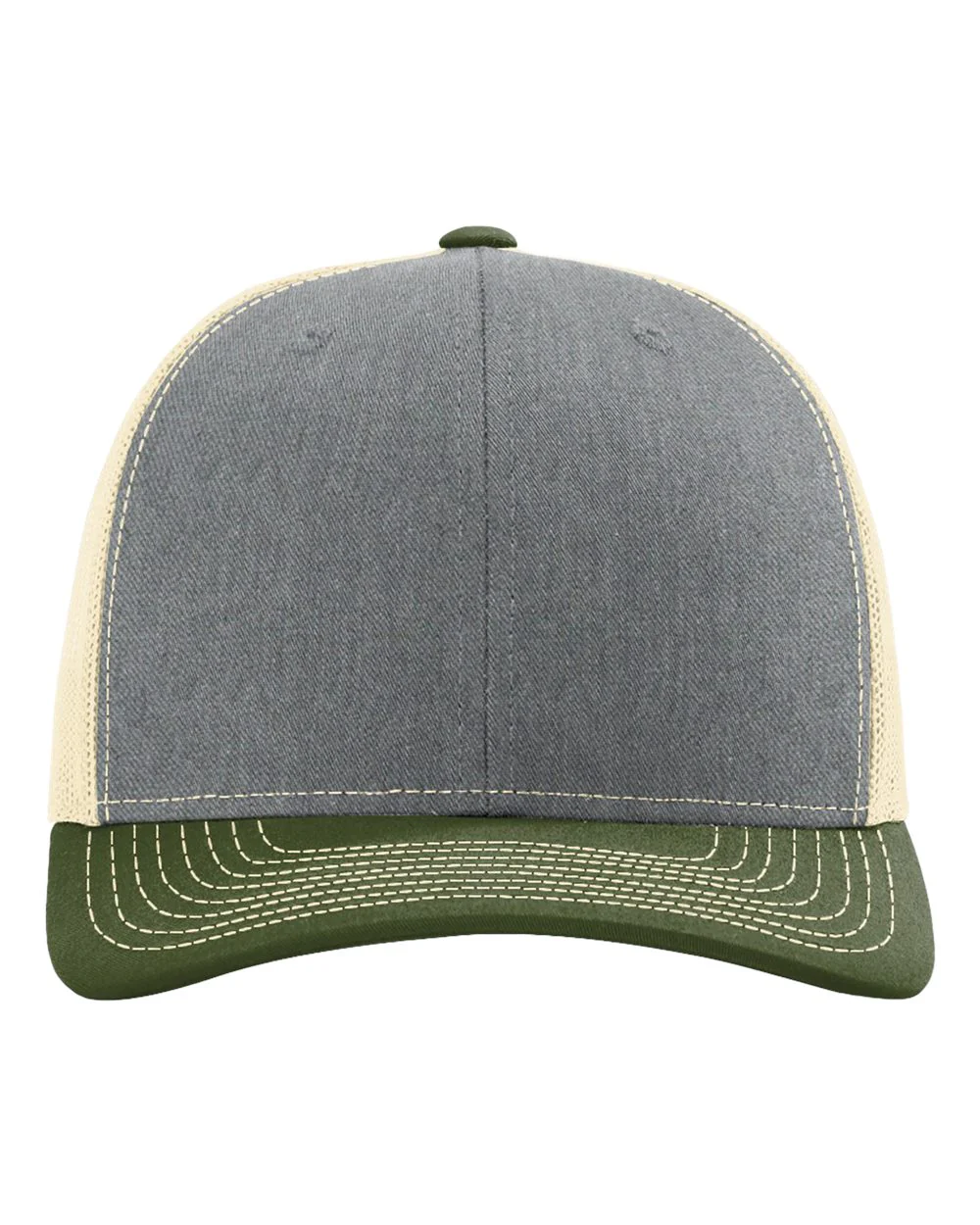 Richardson-112-Snapback Trucker Cap - Image 32
