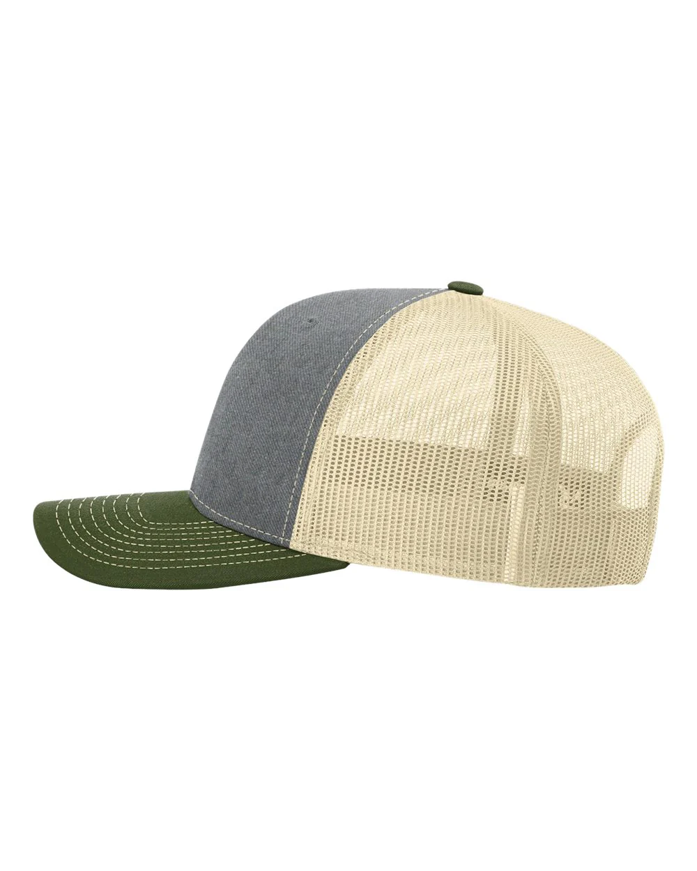 Richardson-112-Snapback Trucker Cap - Image 34