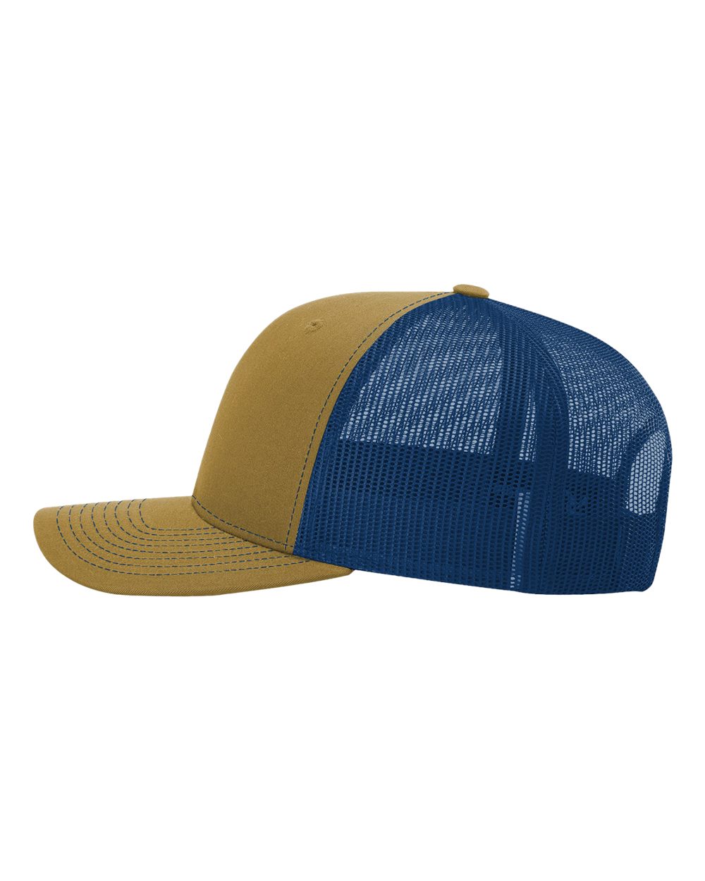 Richardson-112-Snapback Trucker Cap - Image 4