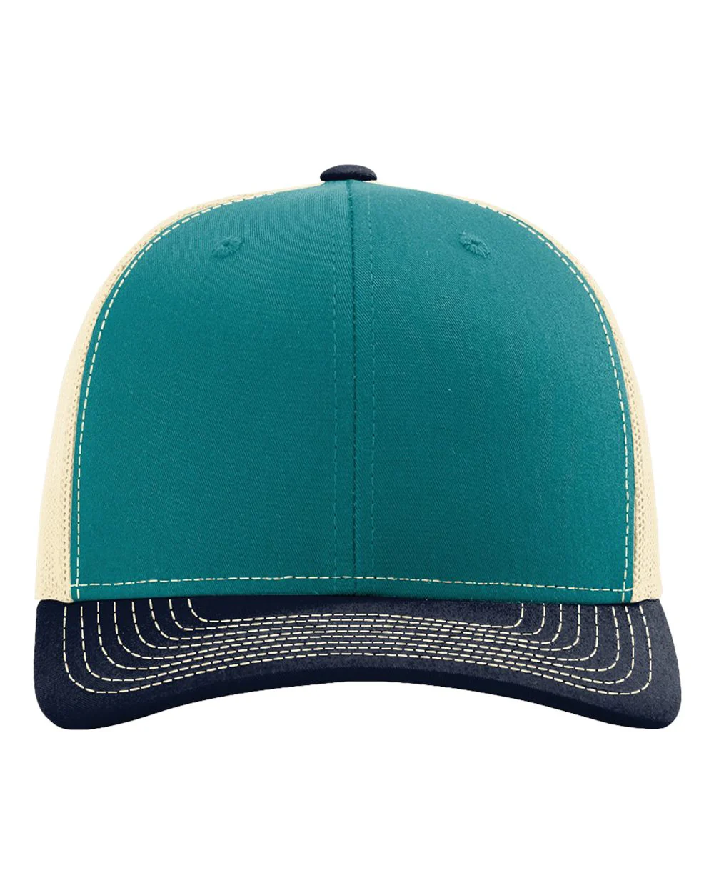Richardson-112-Snapback Trucker Cap - Image 5