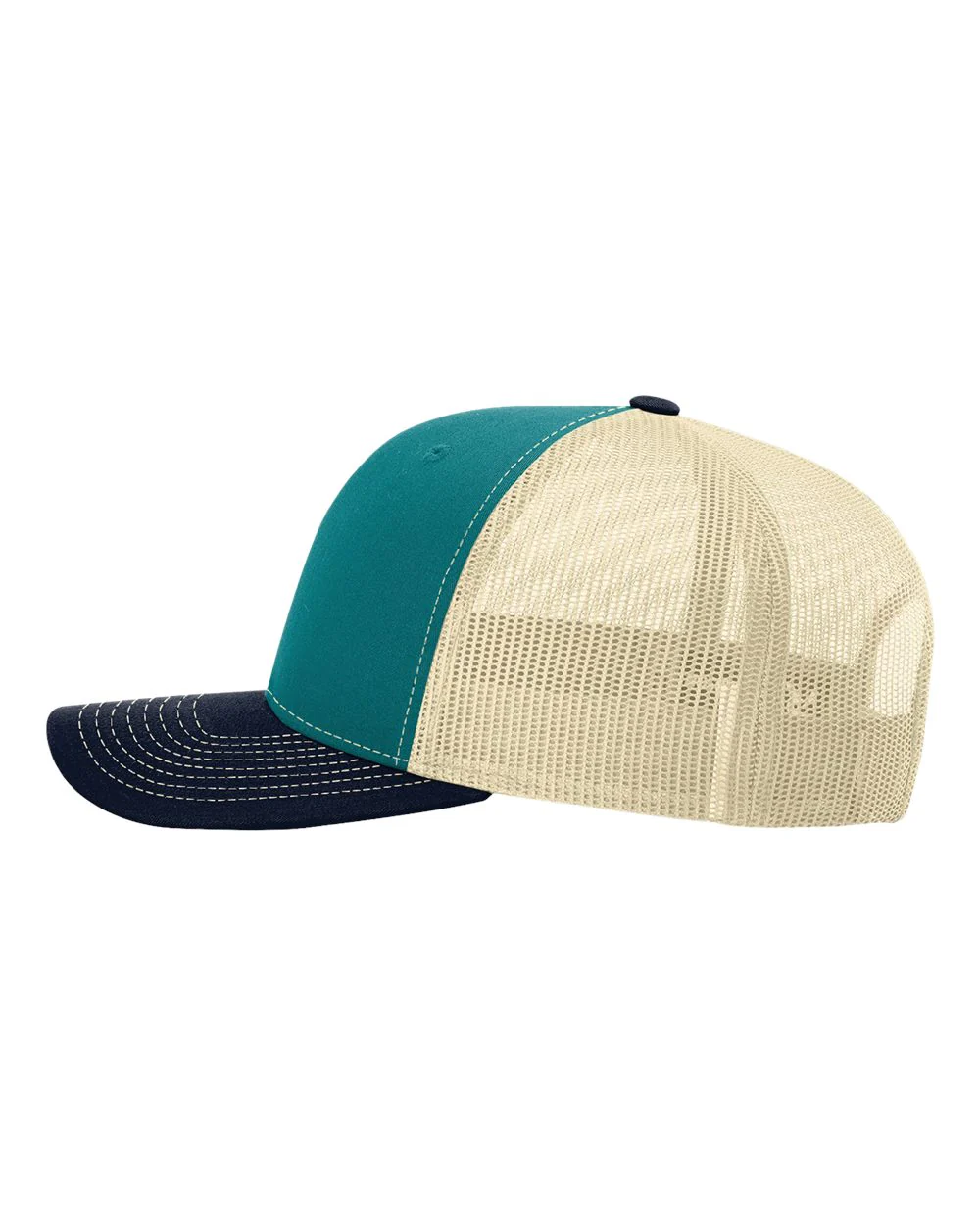 Richardson-112-Snapback Trucker Cap - Image 7