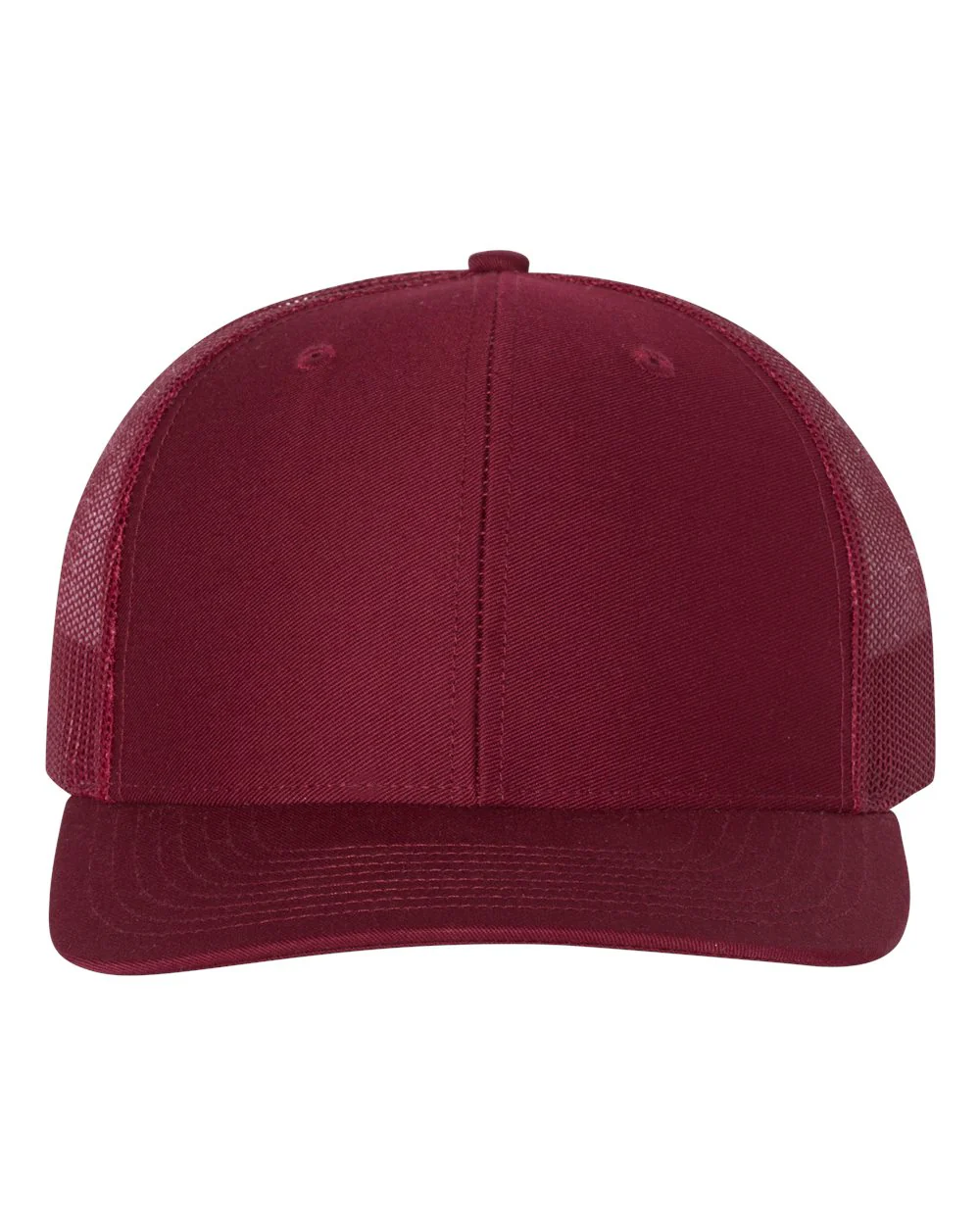 Richardson-112-Snapback Trucker Cap - Image 8