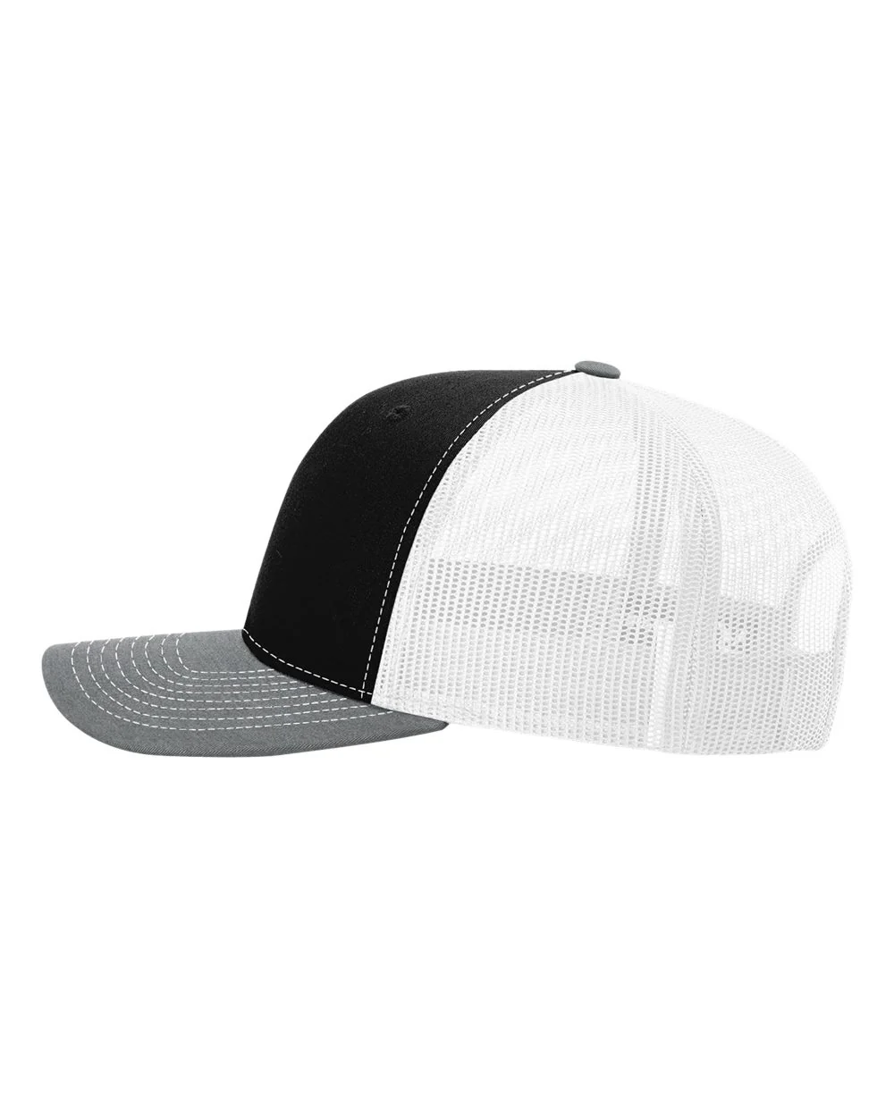 Richardson-112-Snapback Trucker Cap - Image 83